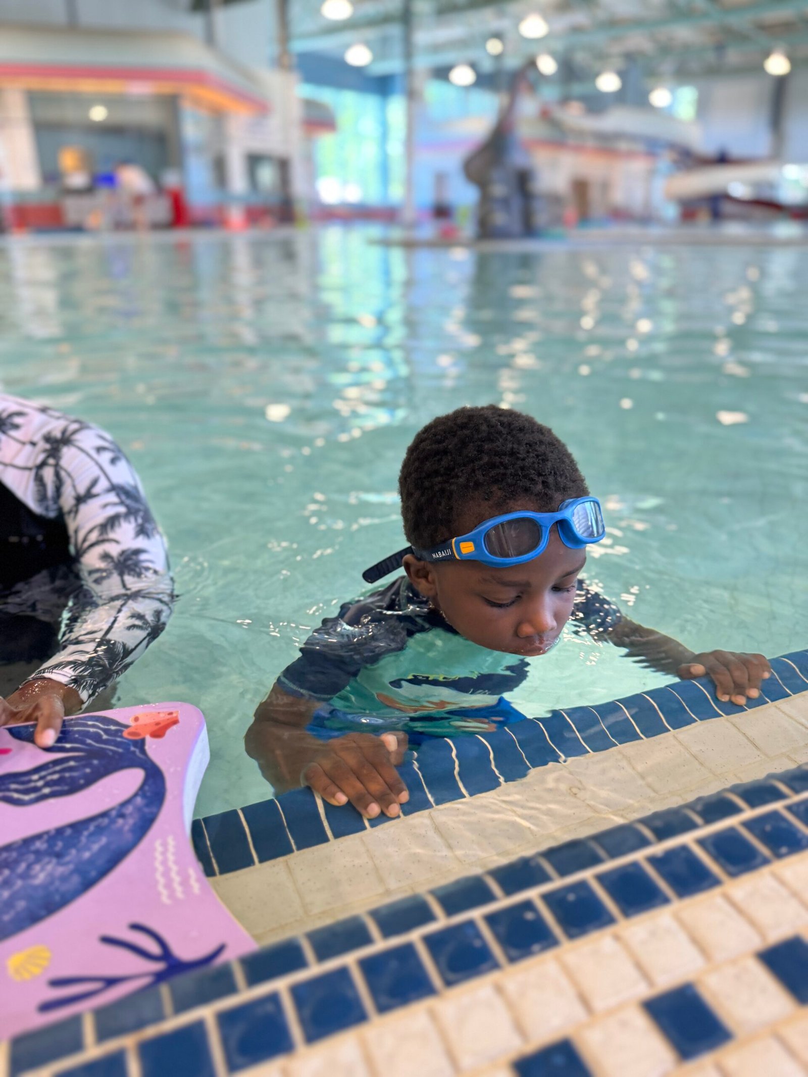 Day program students