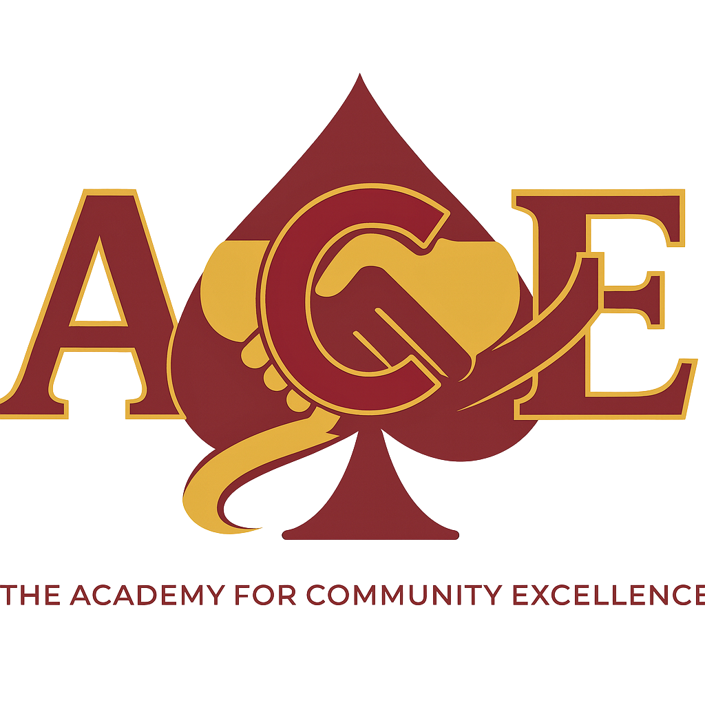 The Academy for Community Excellence (ACE) Foundation 