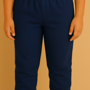 Navy Blue Unisex Sweatpants Adult & Youth