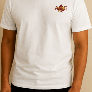 Cotton White T-Shirt