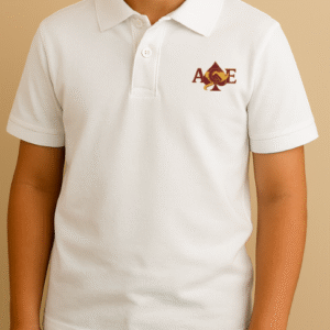 Short Sleeve Polo Youth
