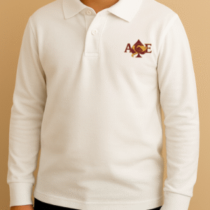 Long Sleeve Polo Youth