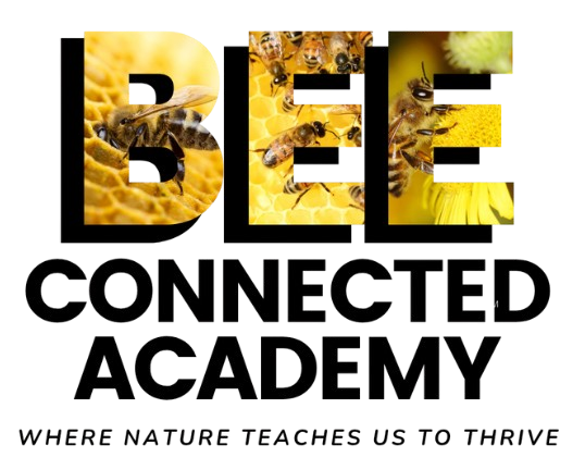 Bee Connected Academy Logo