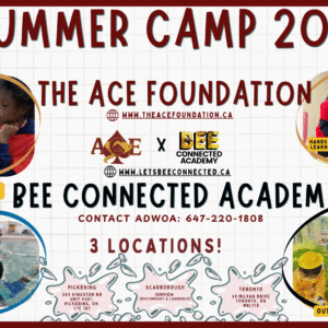 ACE Summer Camp 2026 (1 Week)